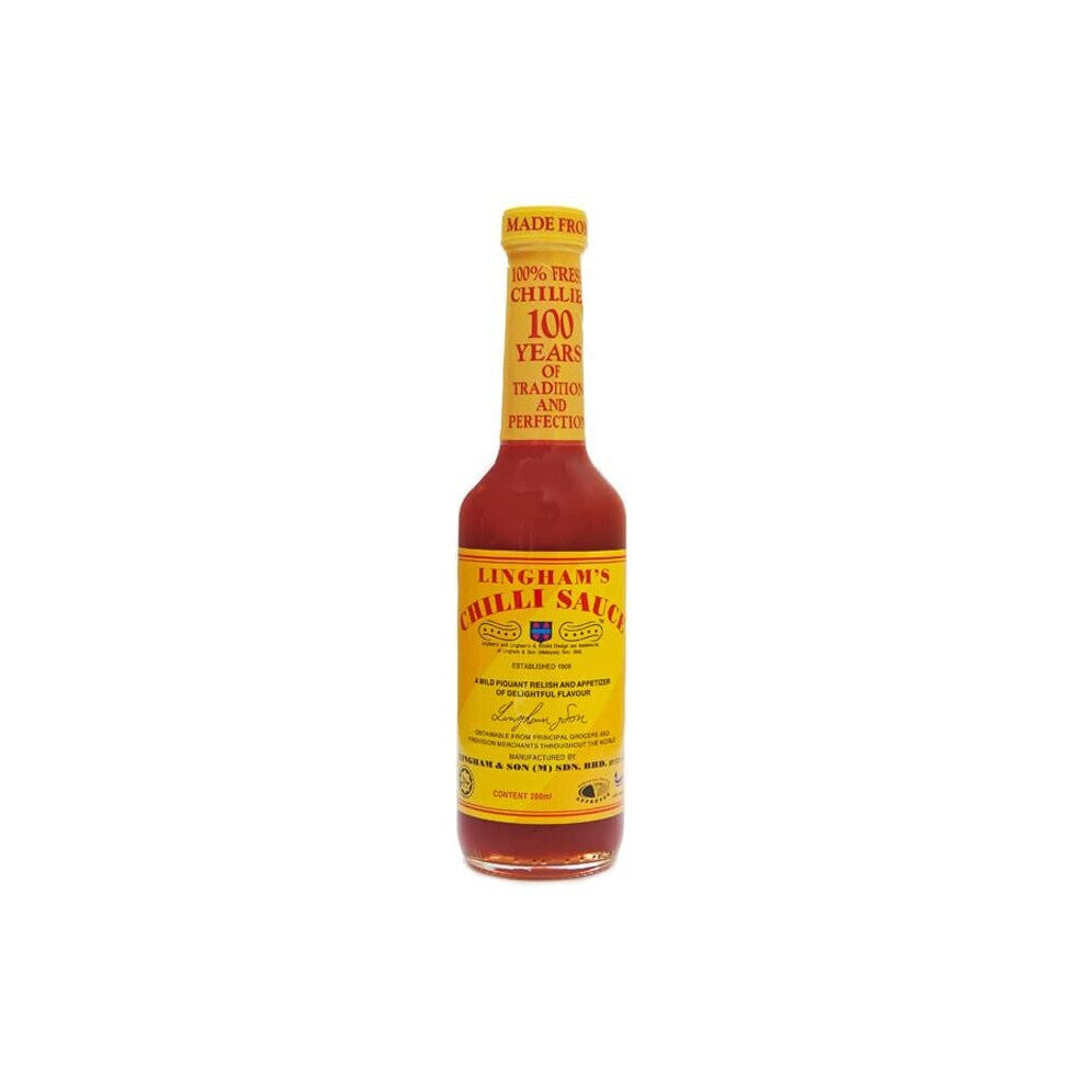 Linghams Chilli Sauce 280Ml