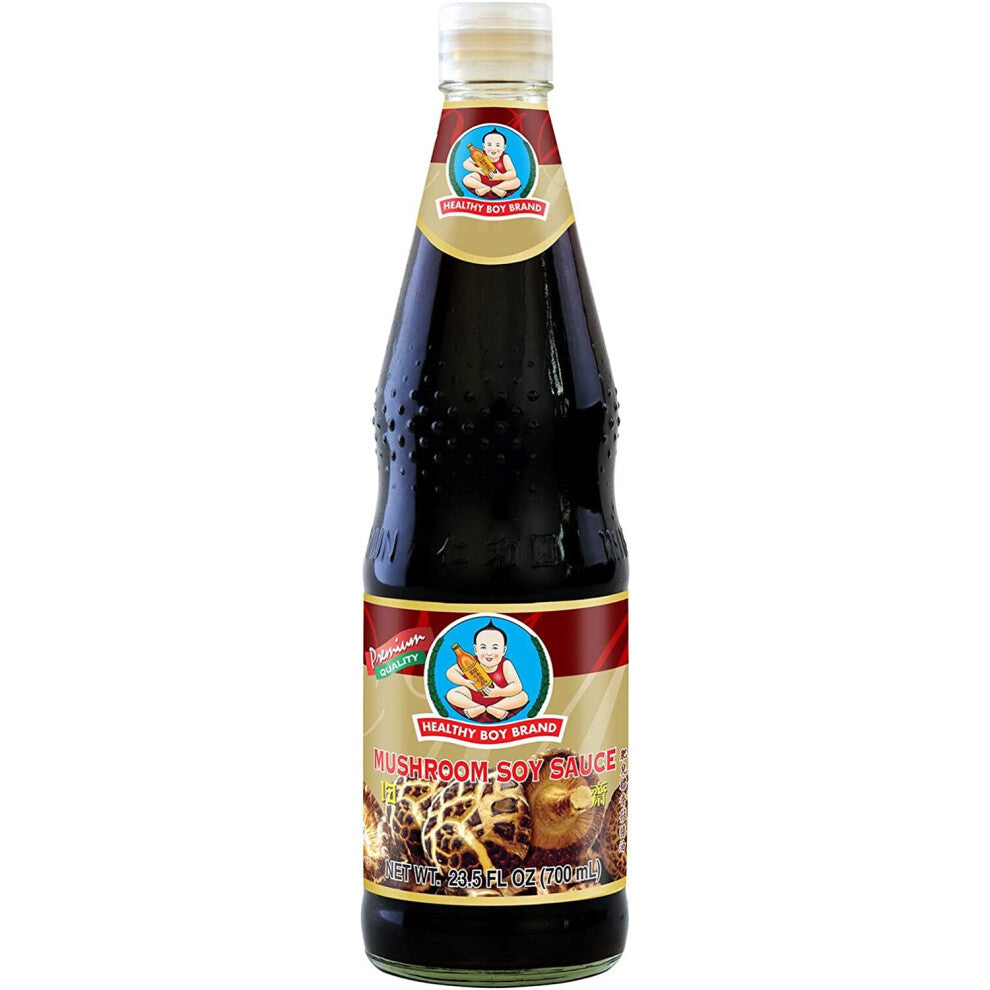 Soy Sauce with Mushroom Flavour