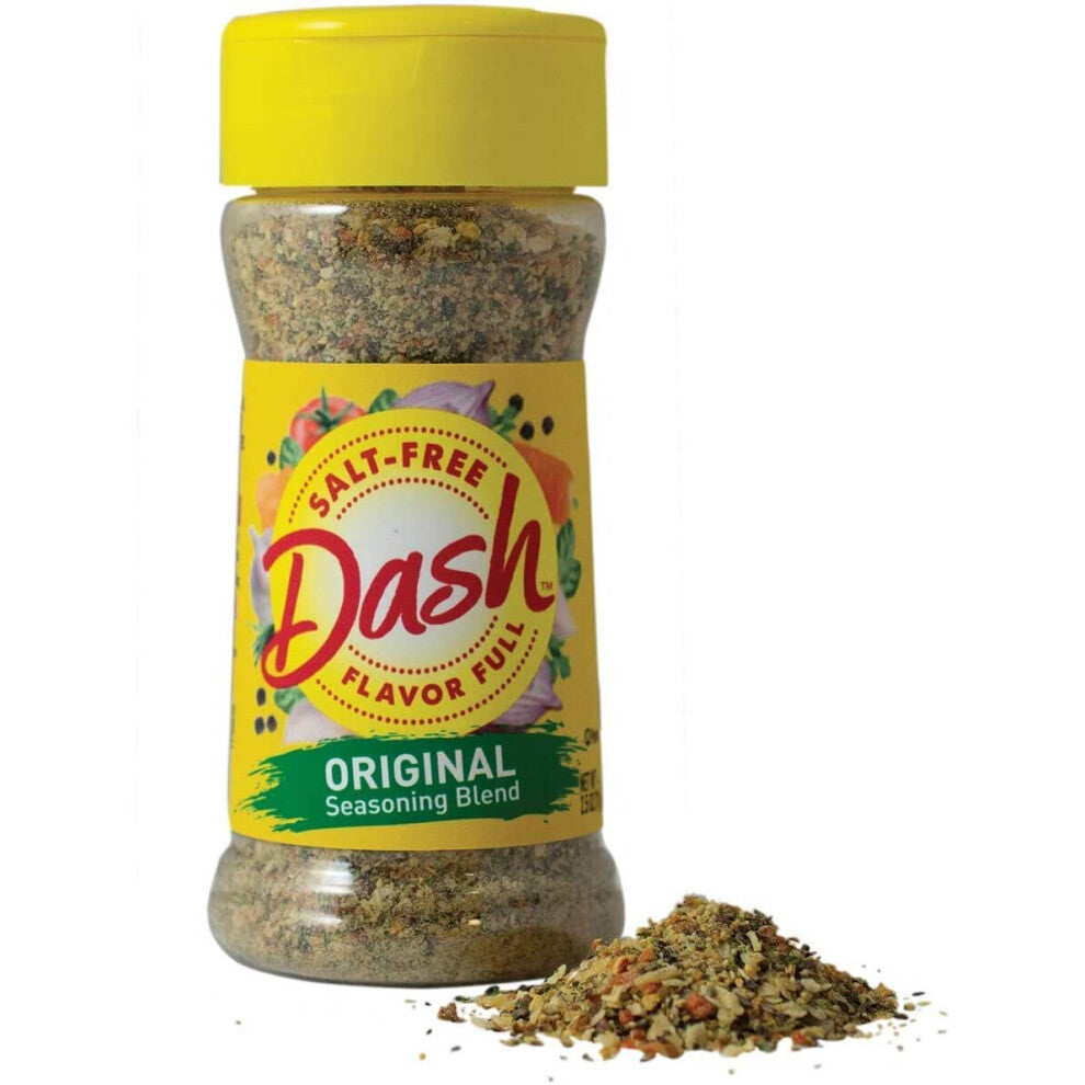 Mrs Dash Salt Free Original Seasoning Blend 71 g