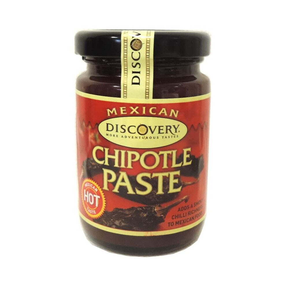 Santa Maria Chipotle Paste (100g)