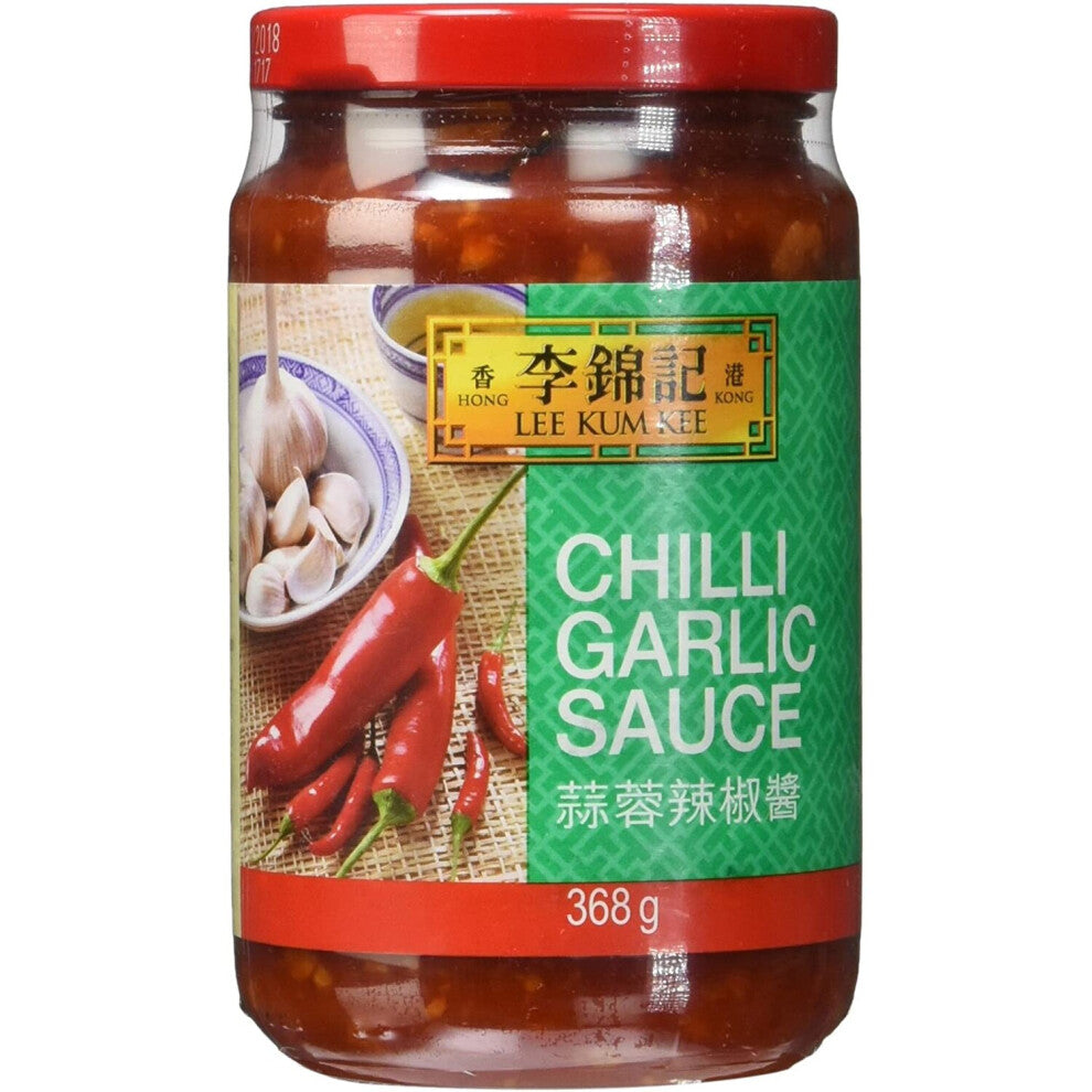Lee Kum Kee Chilli Garlic Sauce 368