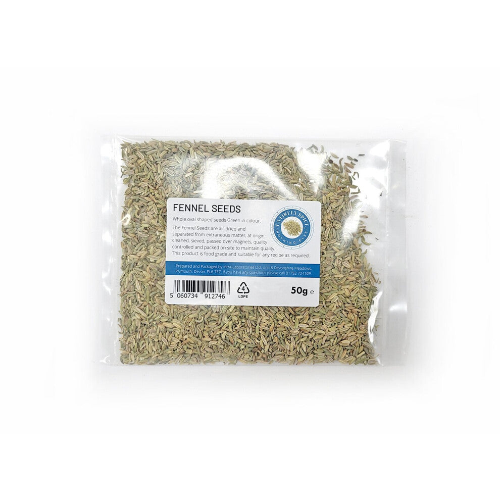 Fennel Seeds 50g