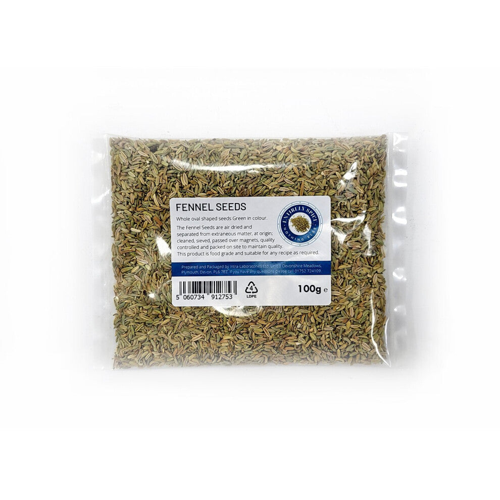 Fennel Seeds 100g