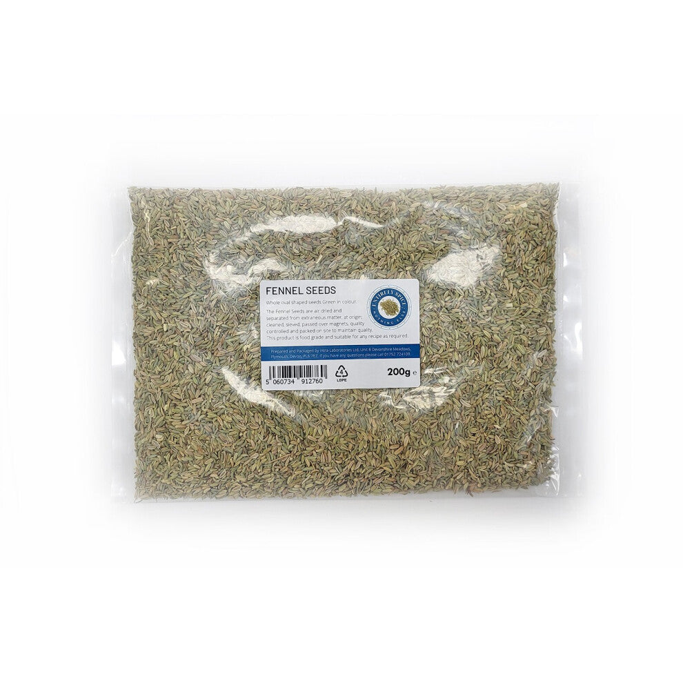 Fennel Seeds 200g