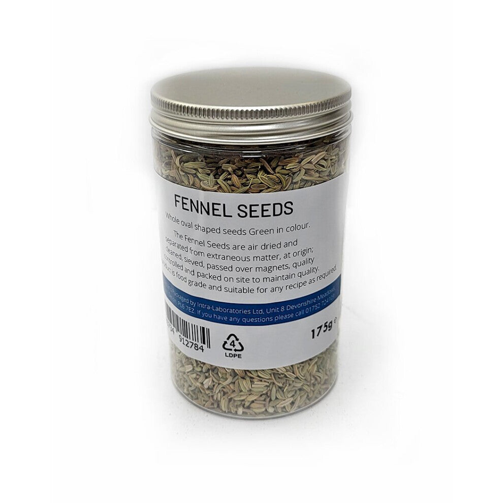 Fennel Seeds 175g Pot