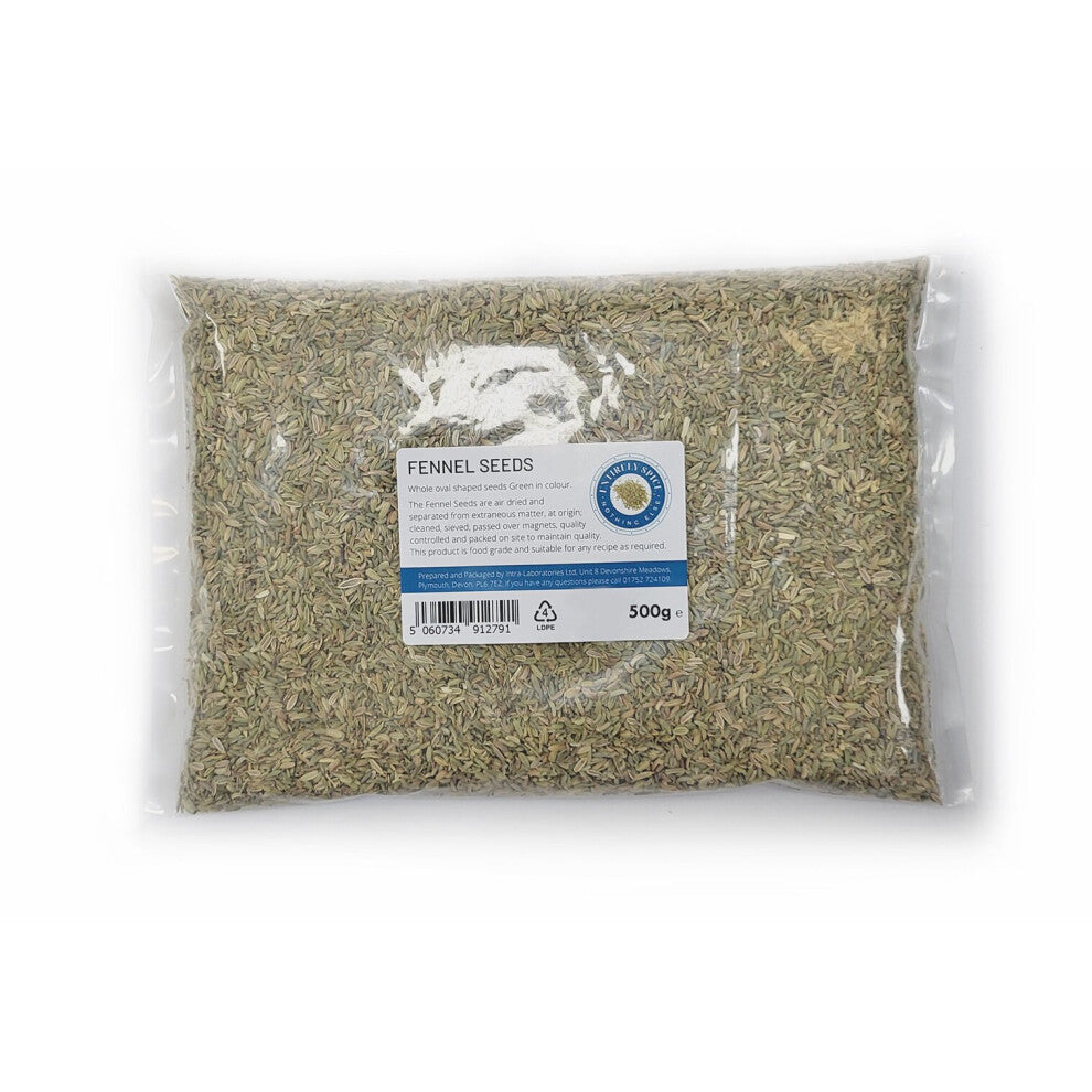 Fennel Seeds 500g