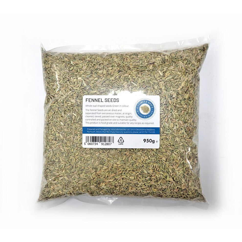 Fennel Seeds 950g