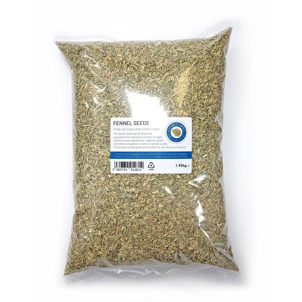 Fennel Seeds 1.95Kg