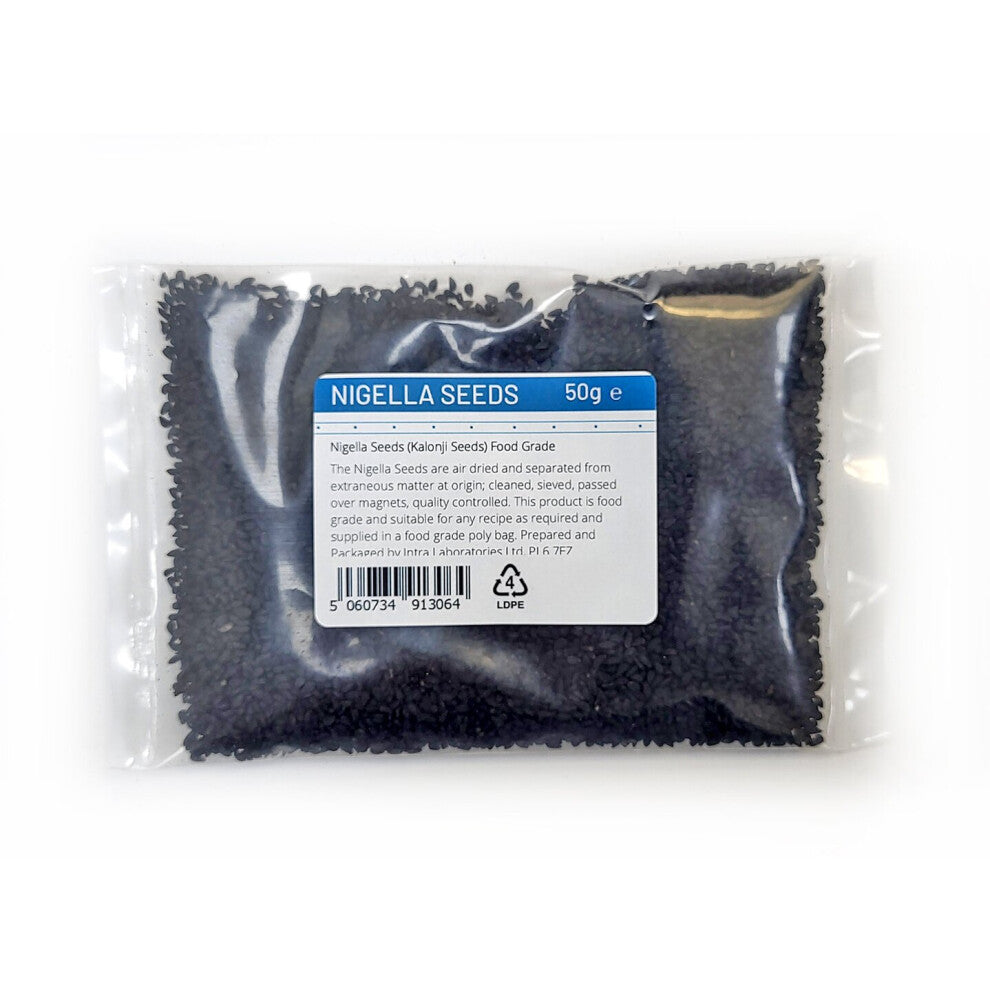 Nigella Seeds 50g