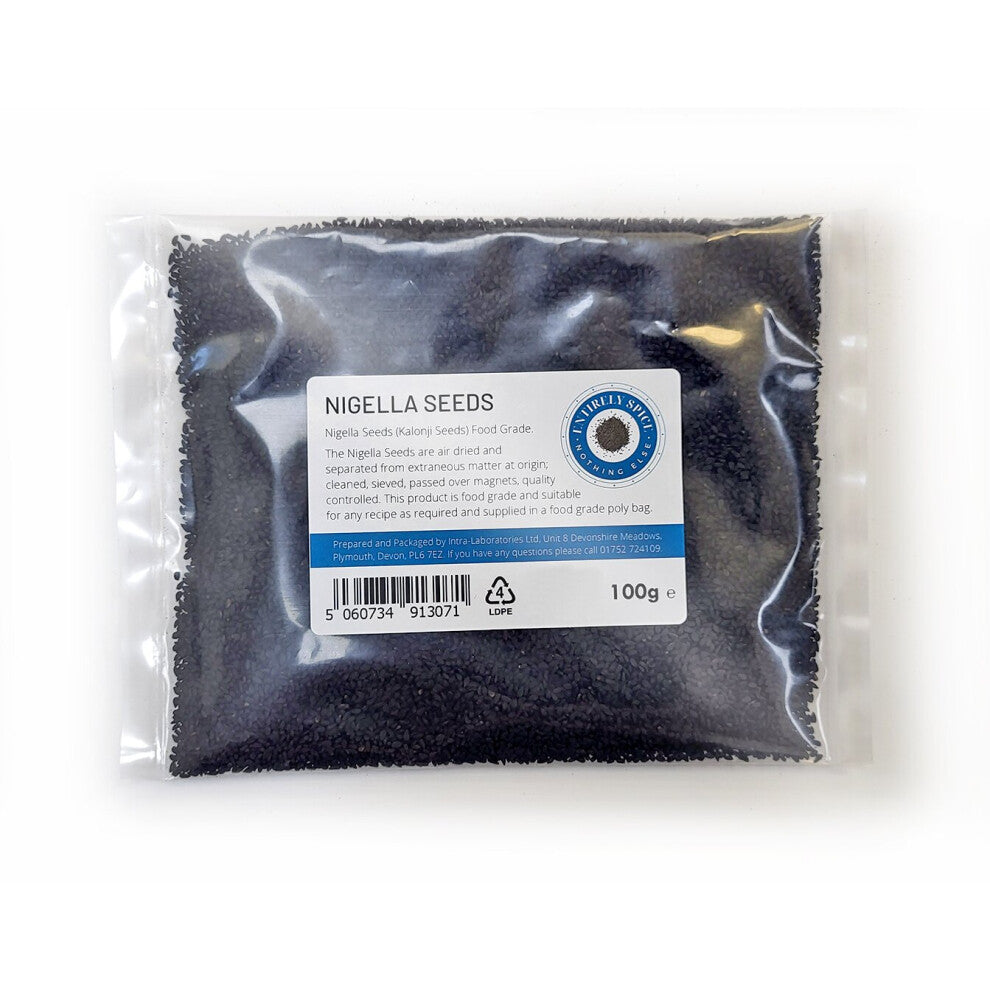 Nigella Seeds 100g