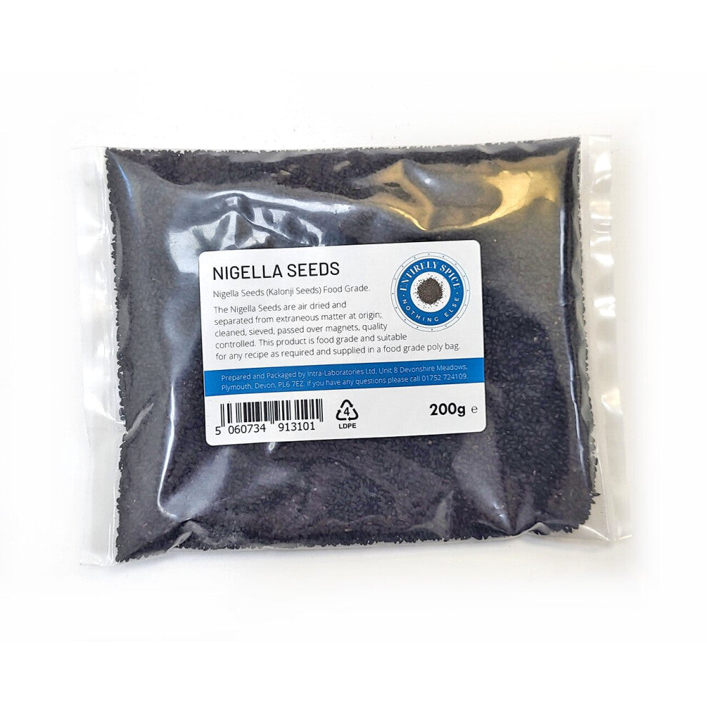 Nigella Seeds 200g