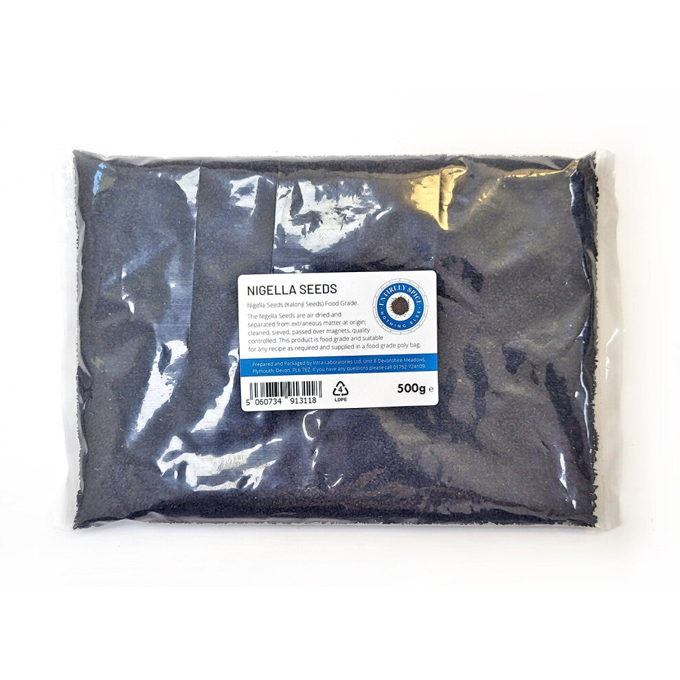Nigella Seeds 500g