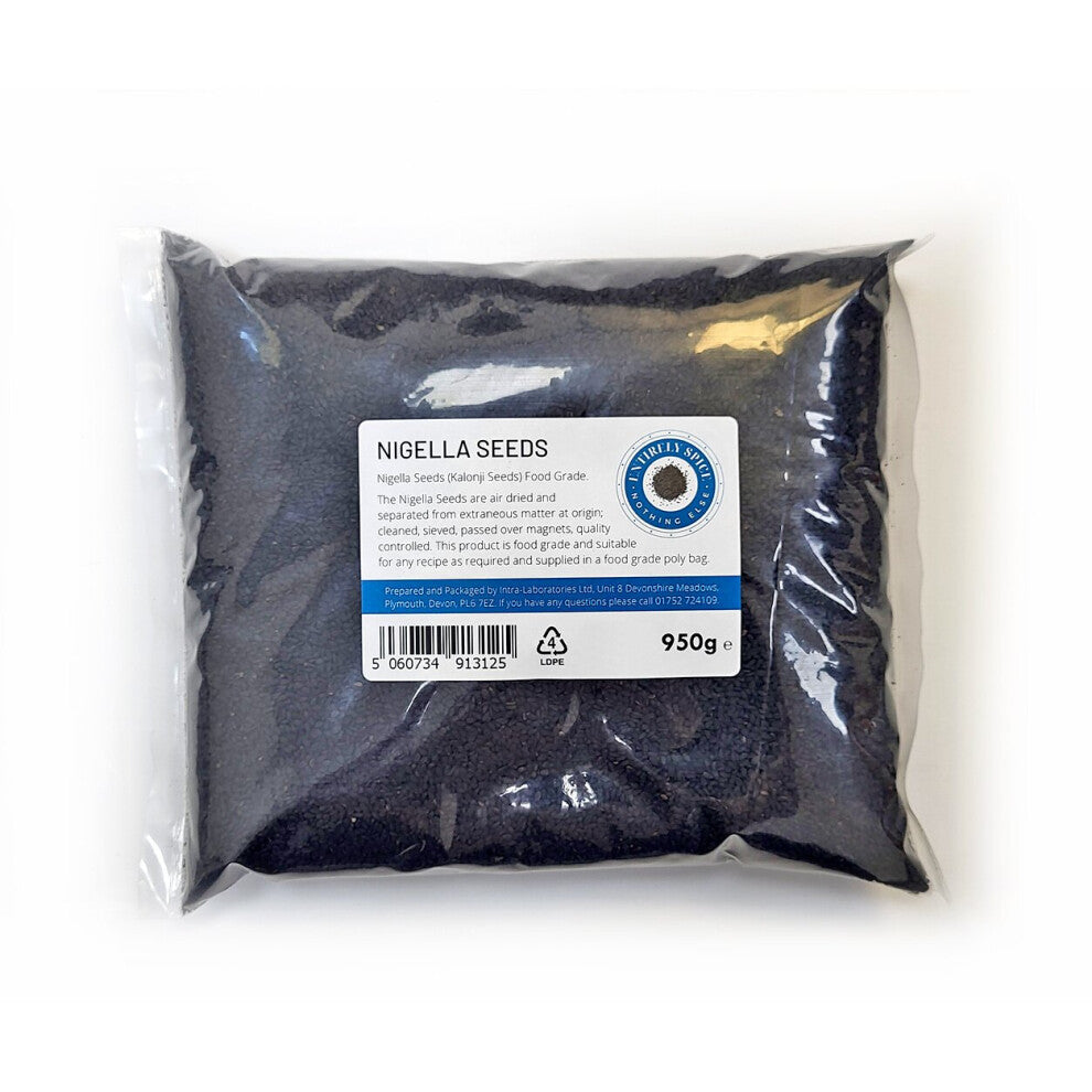 Nigella Seeds 950g