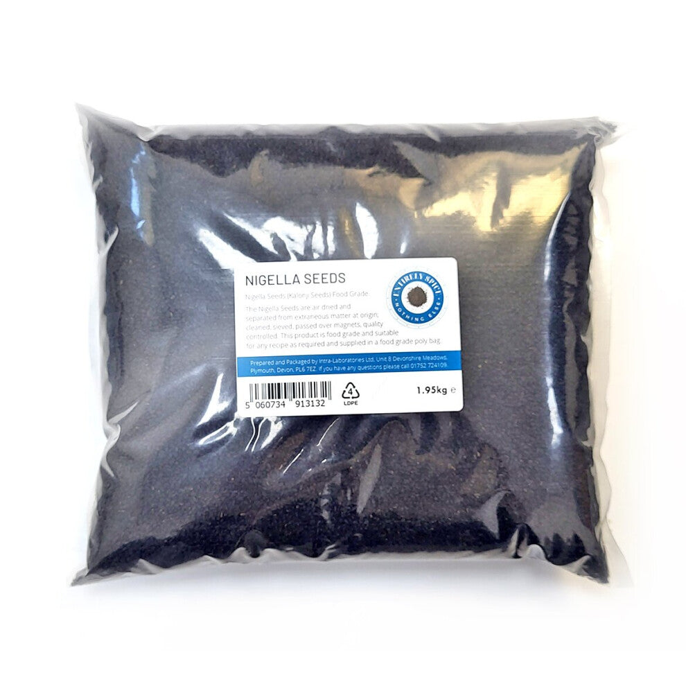Nigella Seeds 1.95Kg