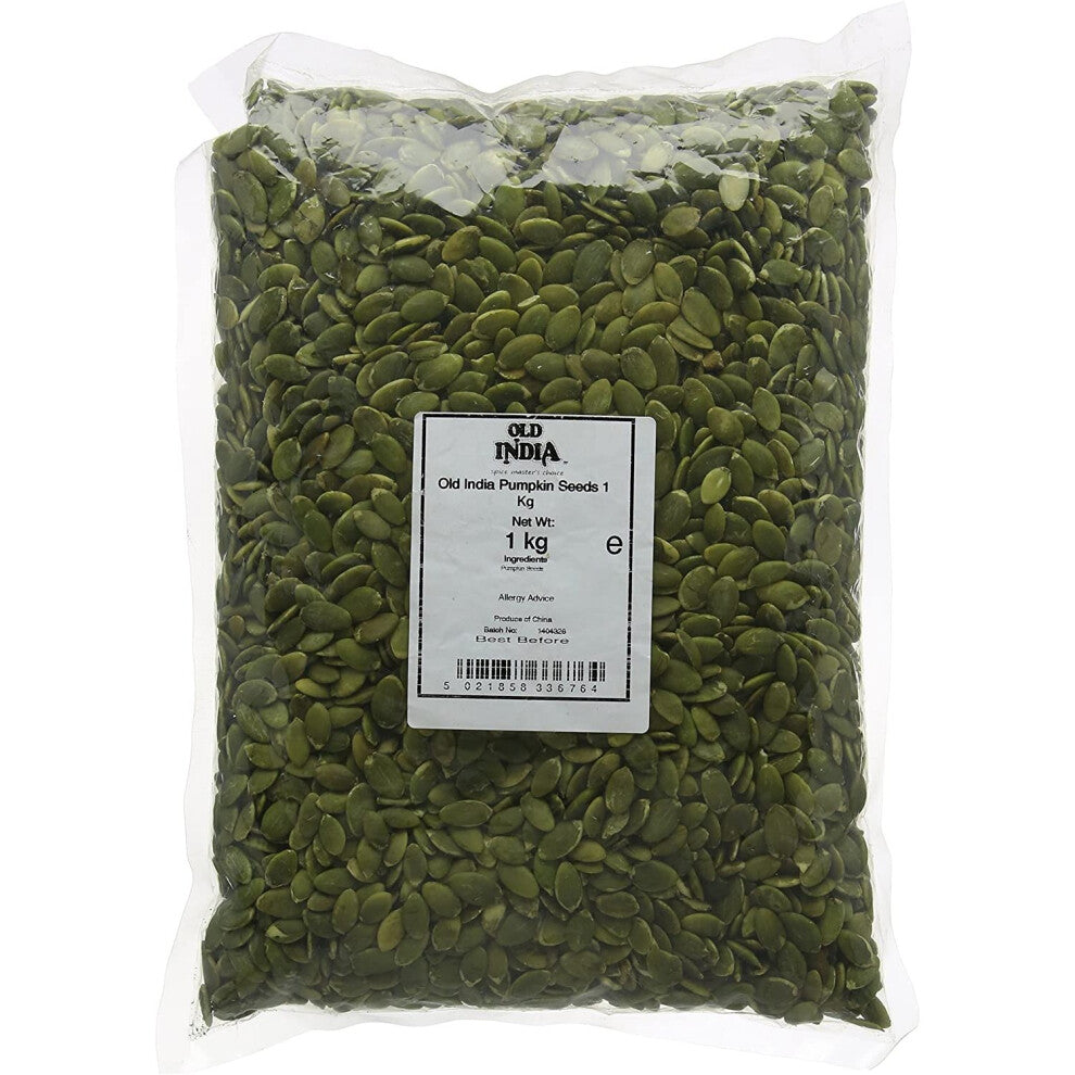 Old India Pumpkin Seeds 1kg