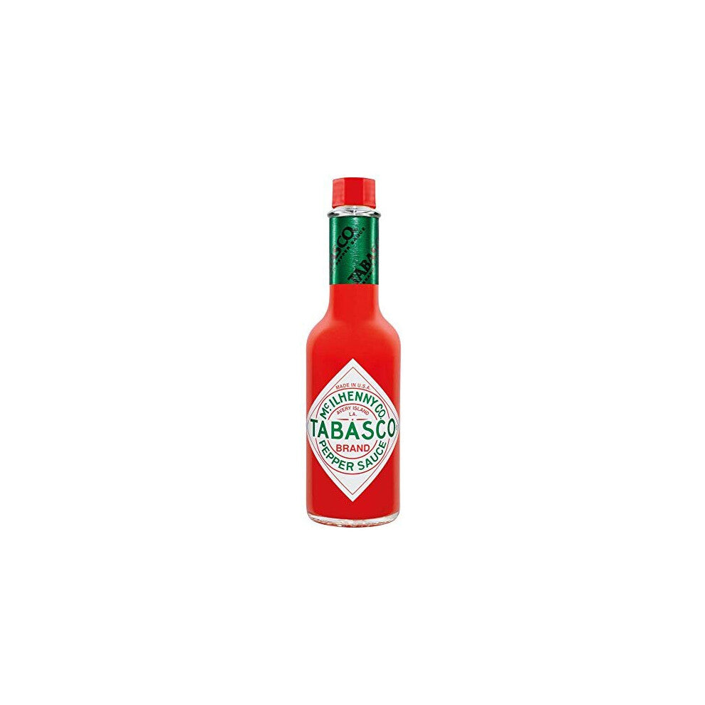 Tabasco Brand Red Pepper Sauce 150ml