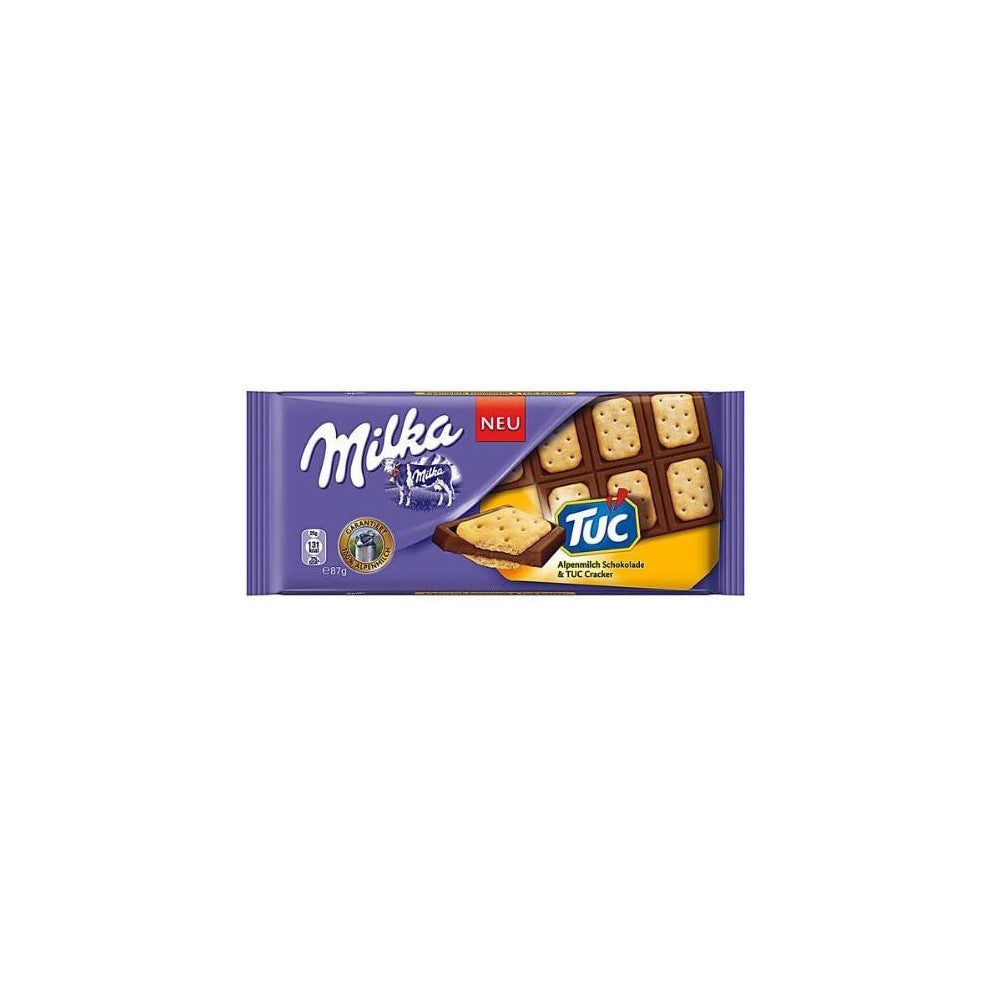 Milka TUC Crackers Pack of 3