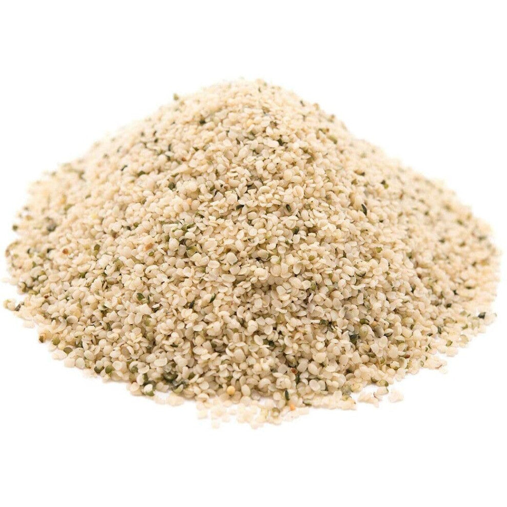 Shelled Hemp Seeds Organic 200g Hulled Hemp Seeds Premium EU Shelled Hemp Seed Hearts Pure Keto Ingredient