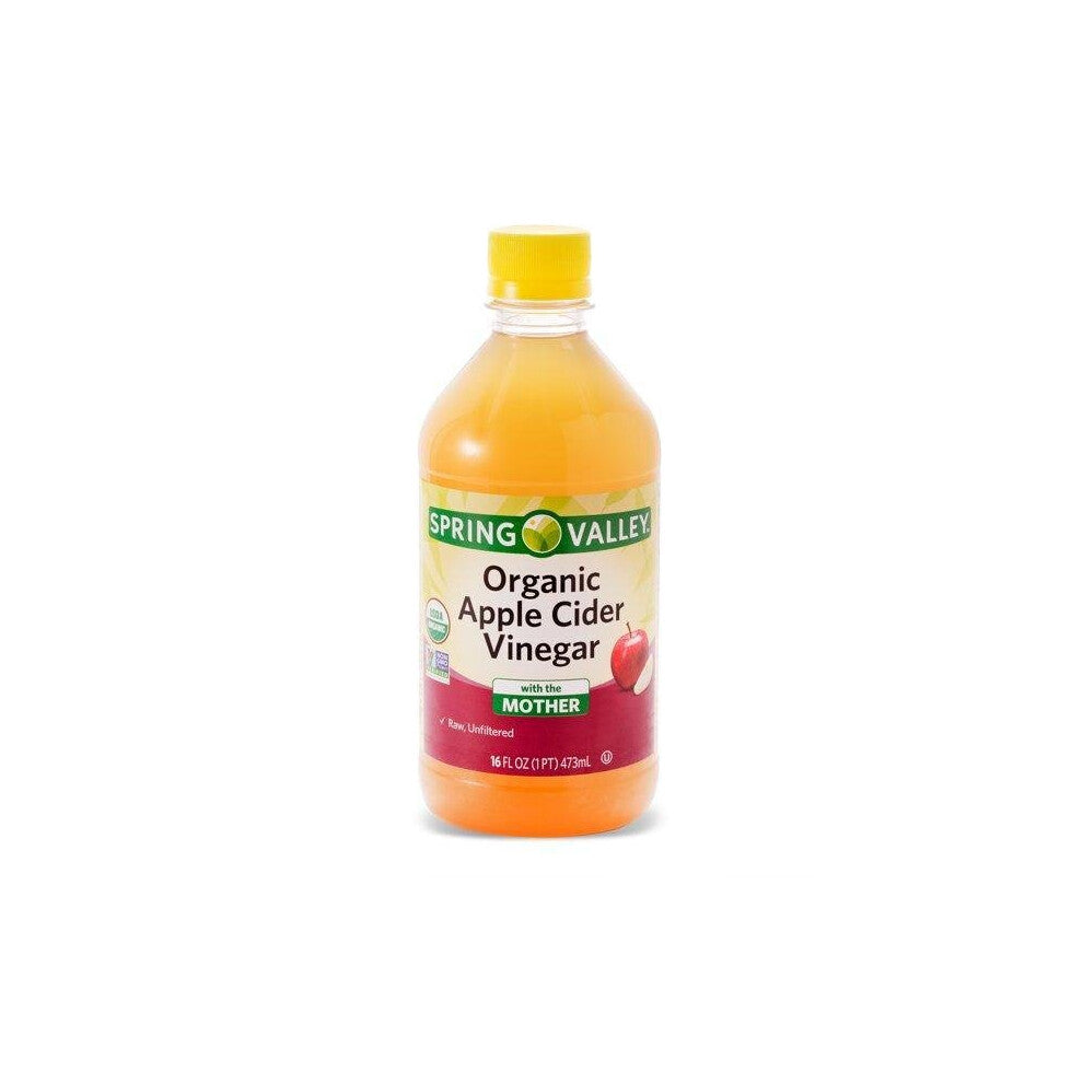 Spring Valley Organic Apple Cider Vinegar