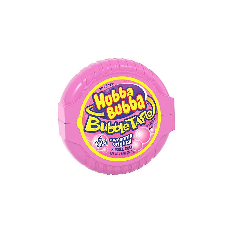 Awesome Original Hubba Bubba Bubble Tape