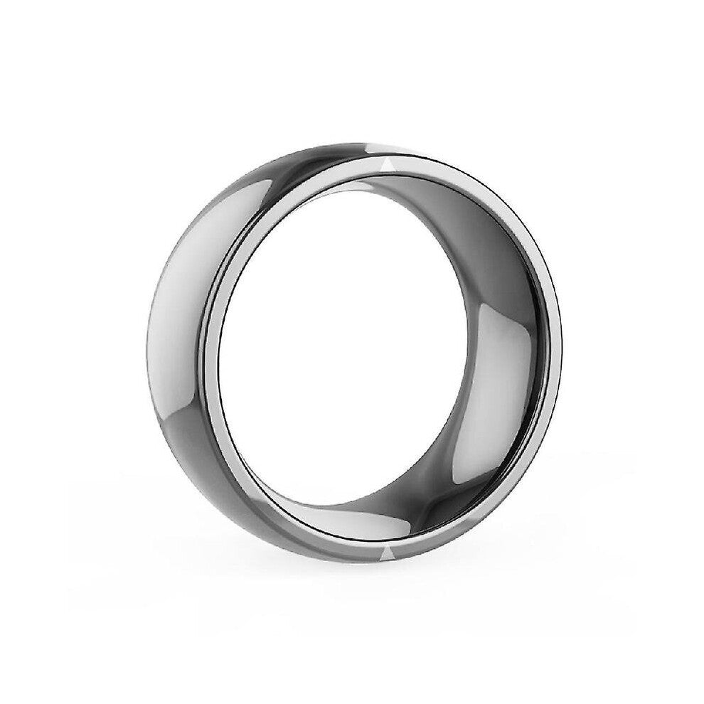 (57.1mm) R4 Smart Ring Nfc Electronics Mobile Ios Android Smartphone Wearable Finger Ring