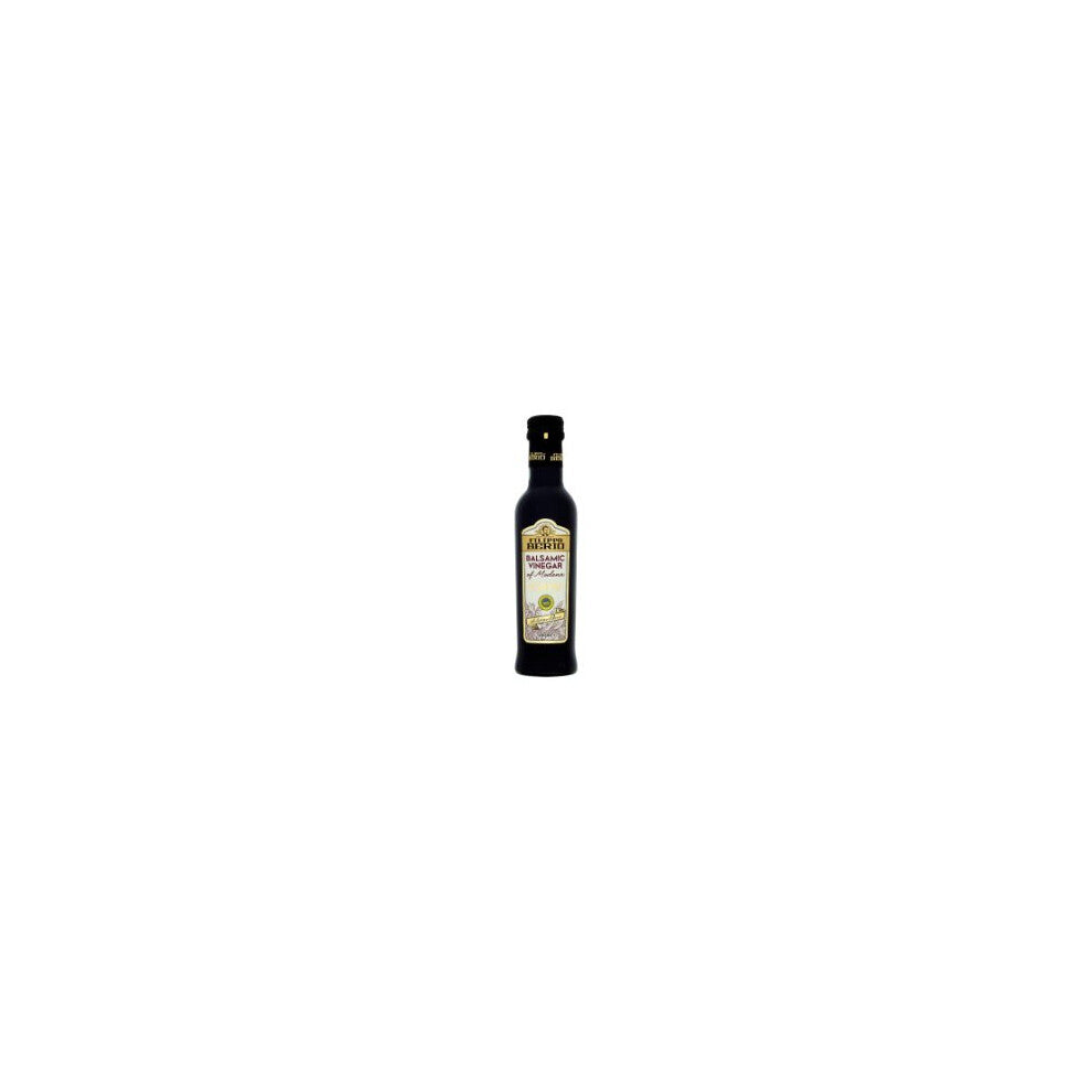 Filippo Berio Balsamic Vinegar of Modena 250ml (Pack of 6)