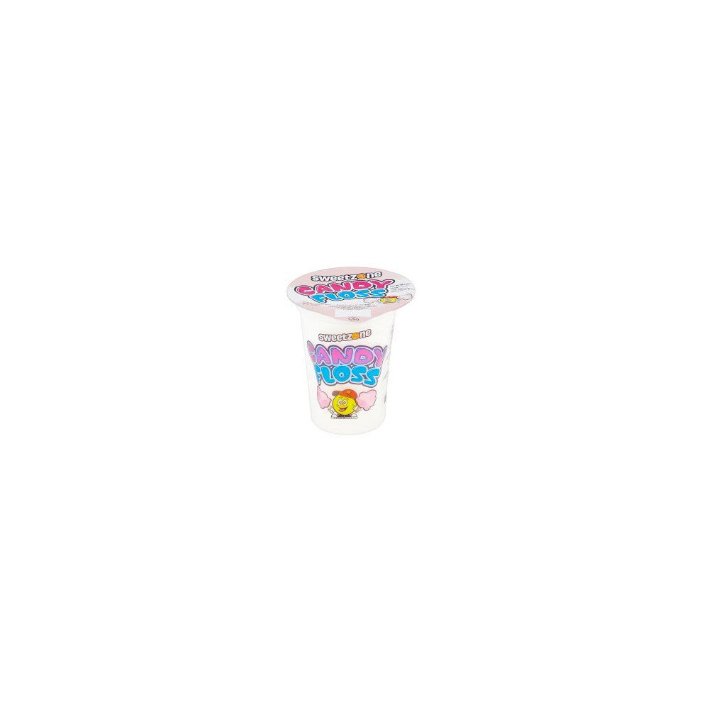 SweetZone Candy Floss 20g (Pack of 12)