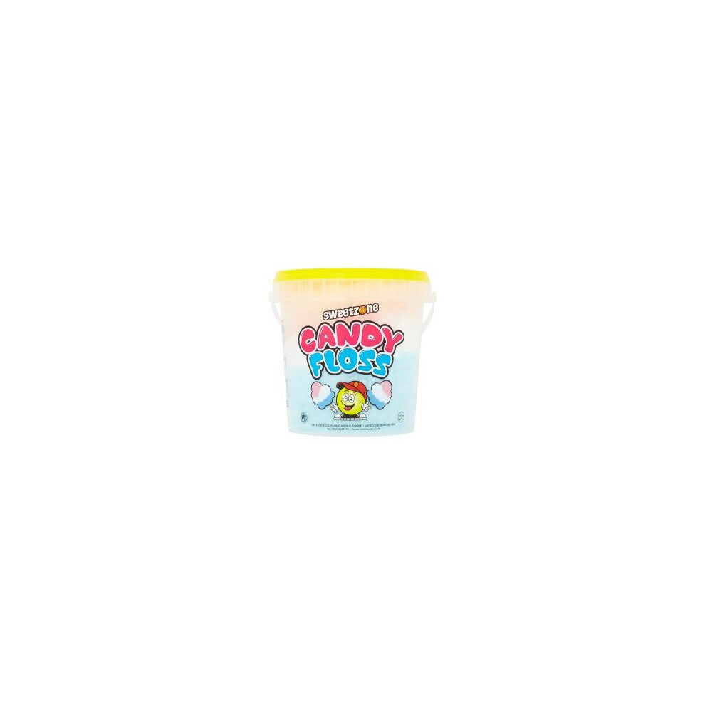 SweetZone Candy Floss 50g (Pack of 6)