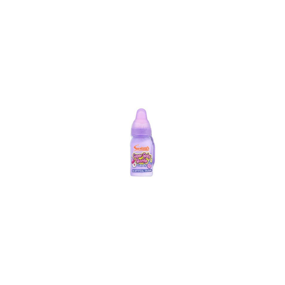 Swizzels Super Baby Bottle Candy 23g (Packs of 24)
