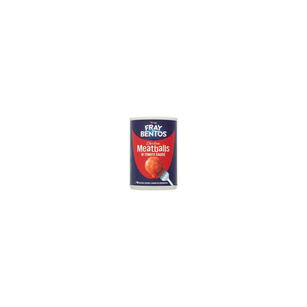 Fray Bentos Chicken Meatballs in Tomato Sauce 380g (Pack of 12)