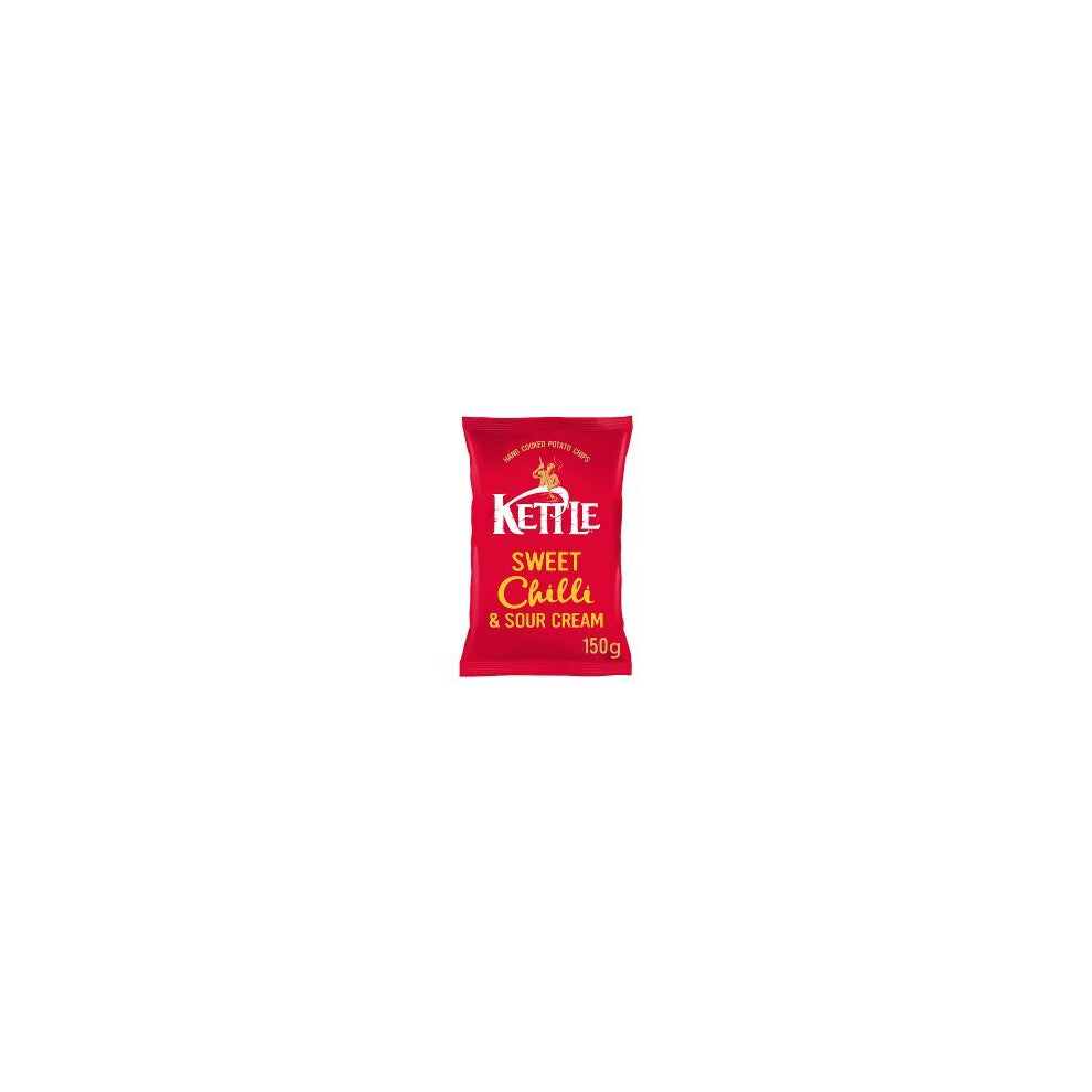 KETTLE Chips Sweet Chilli & Sour Cream 150g