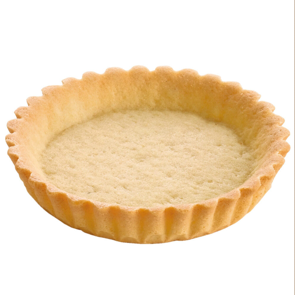 Pidy Sweet Vegan Shortcrust Fluted Tartlets 9.5cm - 1x108