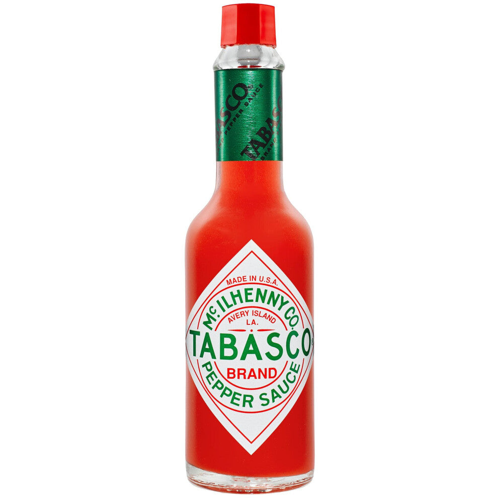 Tabasco Original Red Pepper Sauce - 12x57ml