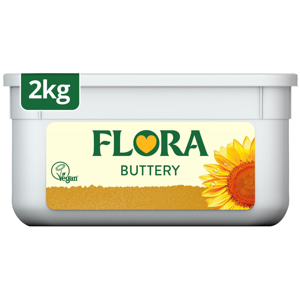Flora Buttery Spread - 6x2kg