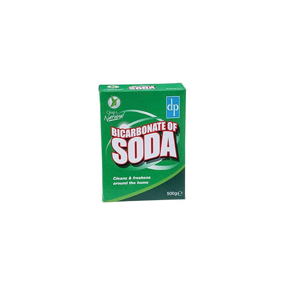 Dri Pak Bicarbonate of Soda 500Gm