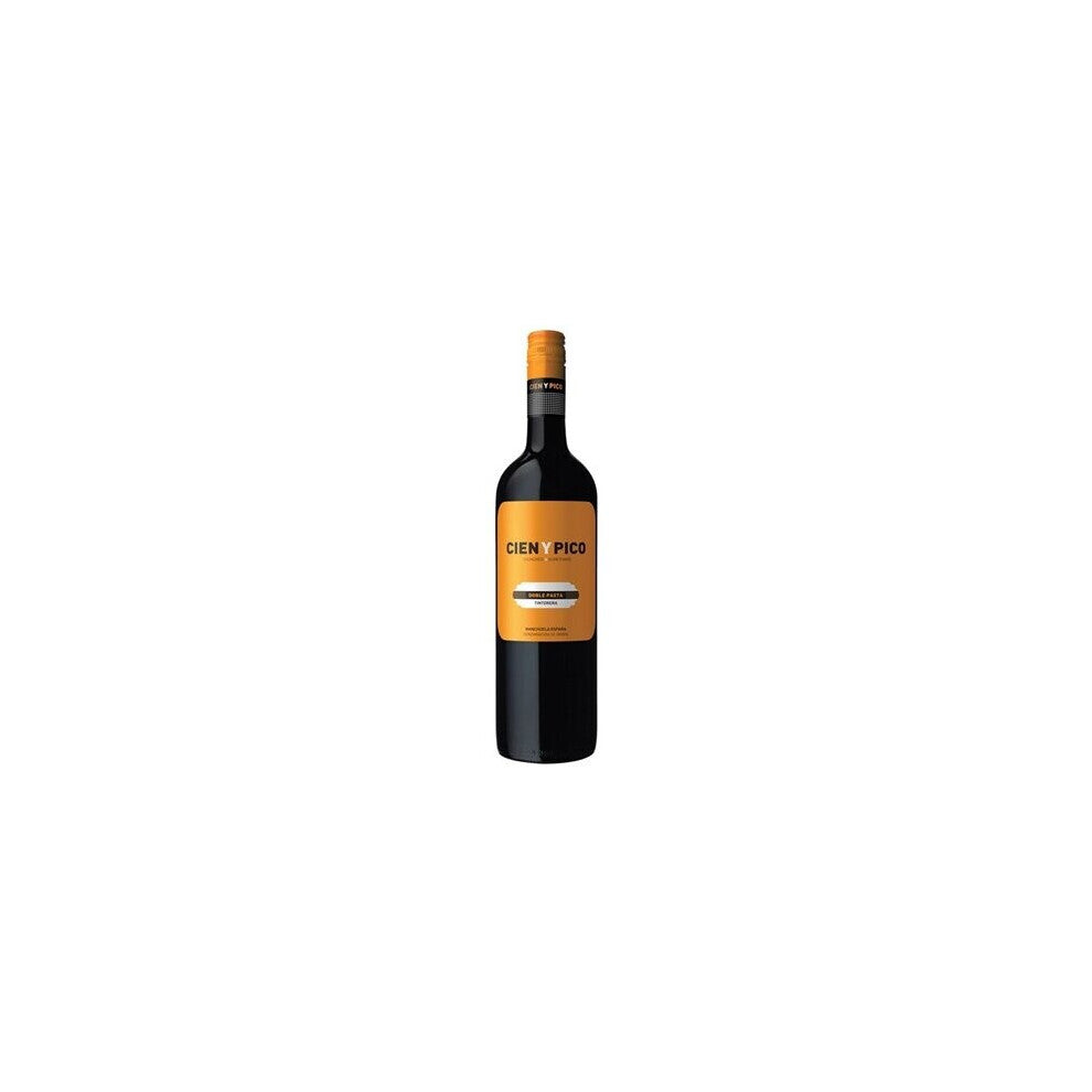 Cien y Pico, `Doble Pasta` Manchuela Garnacha Tintorera (case of 12x75cl) Spain