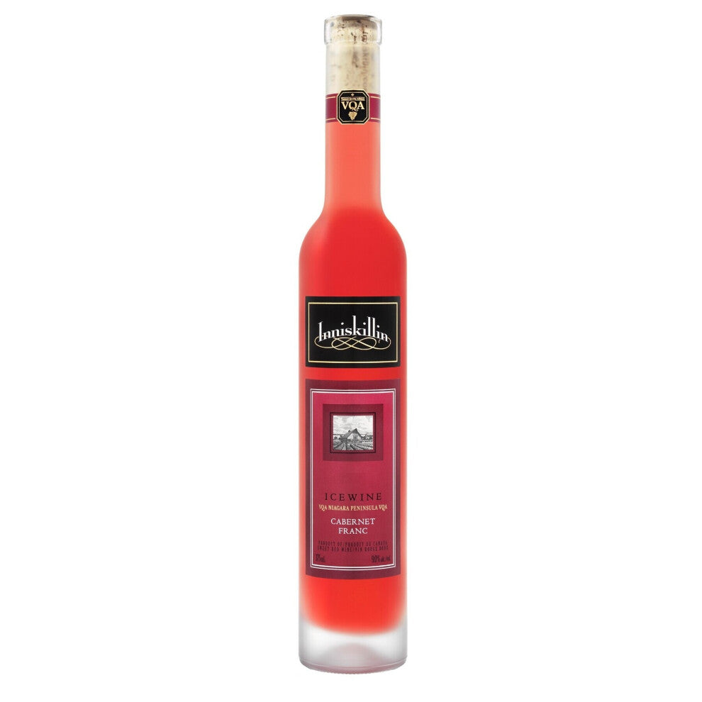 Inniskillin, Niagara Cabernet Franc Icewine HALVES Dessert Red (case of 6x375cl) Canada- Niagara