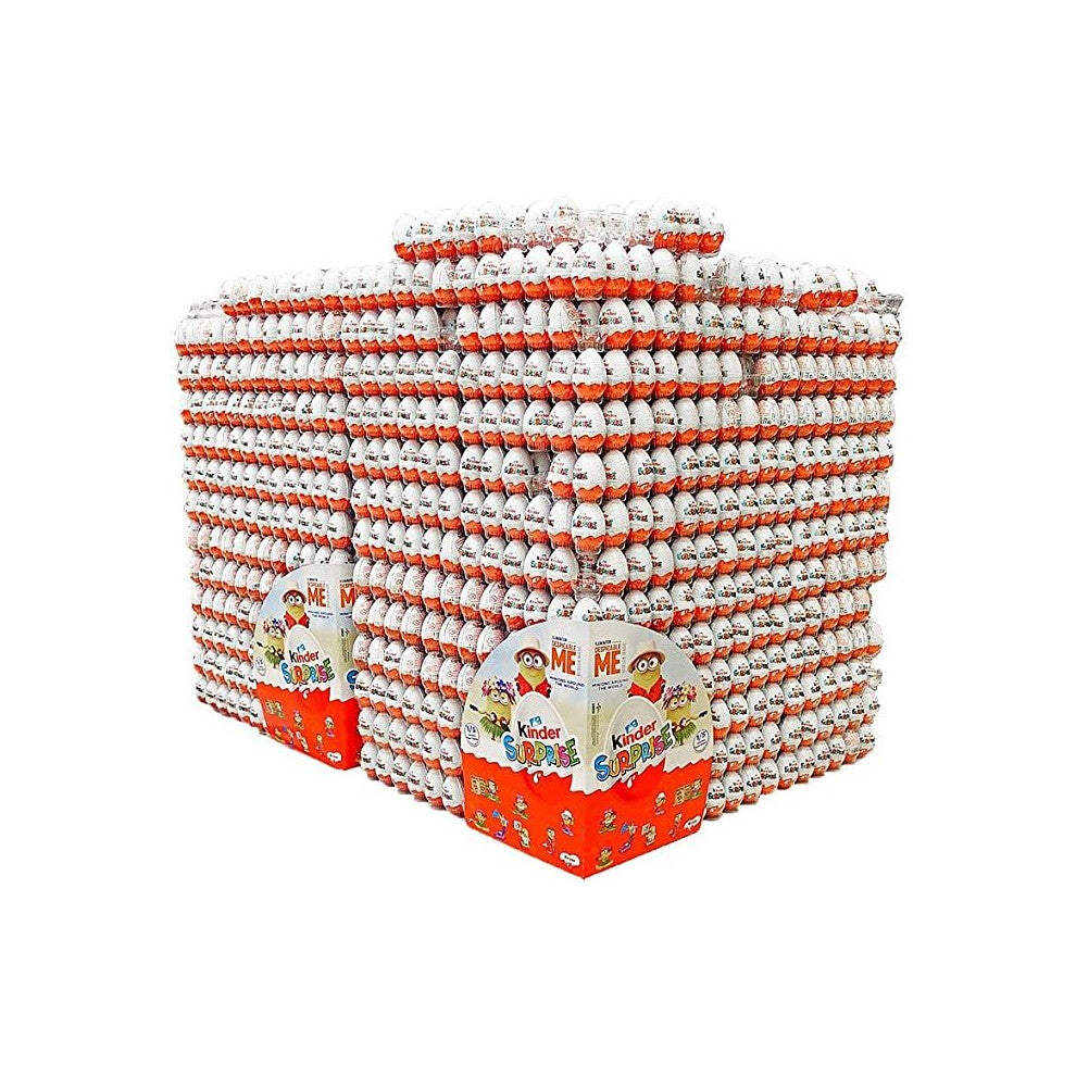 Surprise Chocolate Egg For Kids 20g Treat For kids & Family X 18 Eggs