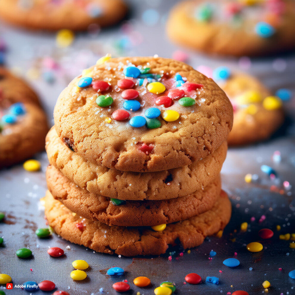 (50ml) Crunchy Frosted Cookie High Strength Flavouring.