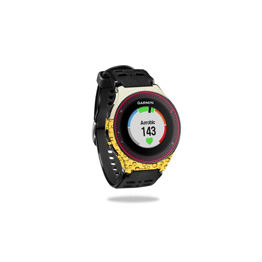 MightySkins GAFOR225-Beer Buzz Skin for Garmin Forerunner 225 Cover Wrap Sticker - Beer Buzz