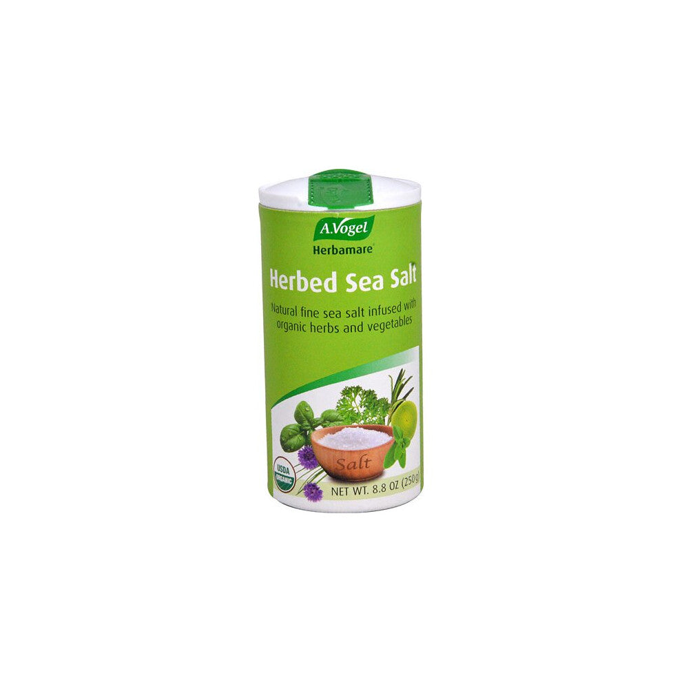 A Vogel Herbamare Organic Herbed Sea Salt -- 8.8 oz