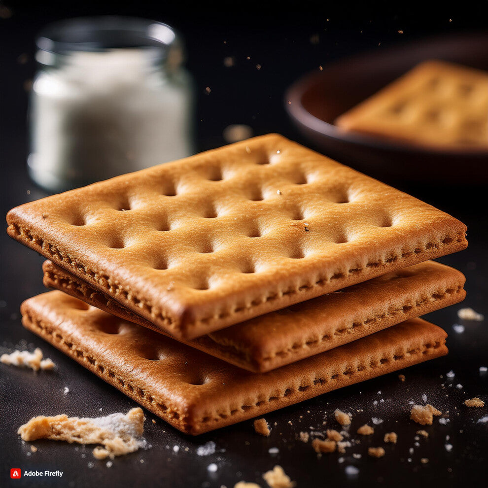 (250ml) Graham Cracker High Strength Flavouring.