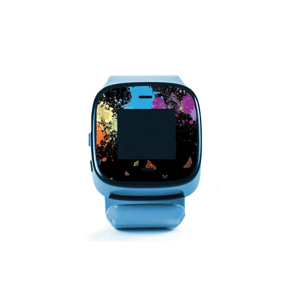 MightySkins FIL2-Splatter Skin for Filip 2 Smartwatch - Splatter