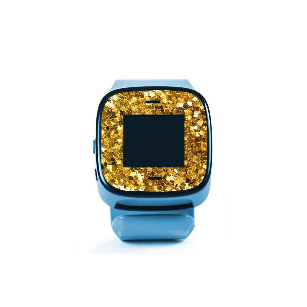 MightySkins FIL2-Gold Chips Skin for Filip 2 Smartwatch - Gold Chips