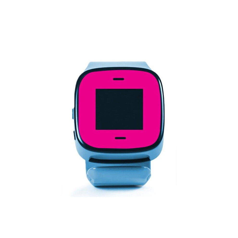 MightySkins FIL2-Solid Hot Pink Skin for Filip 2 Smartwatch - Solid Hot Pink