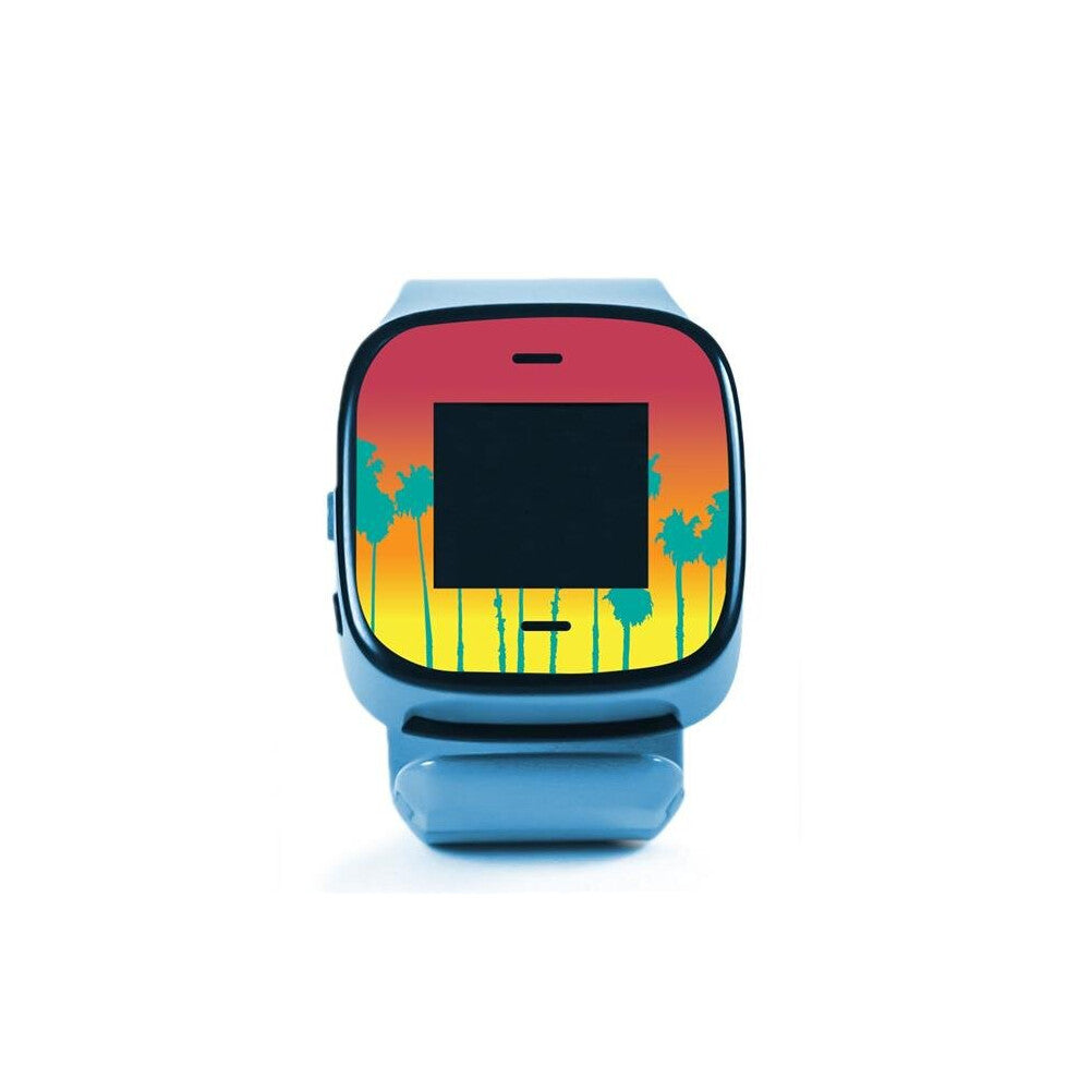 MightySkins FIL2-Sherbet Palms Skin for Filip 2 Smartwatch - Sherbet Palms