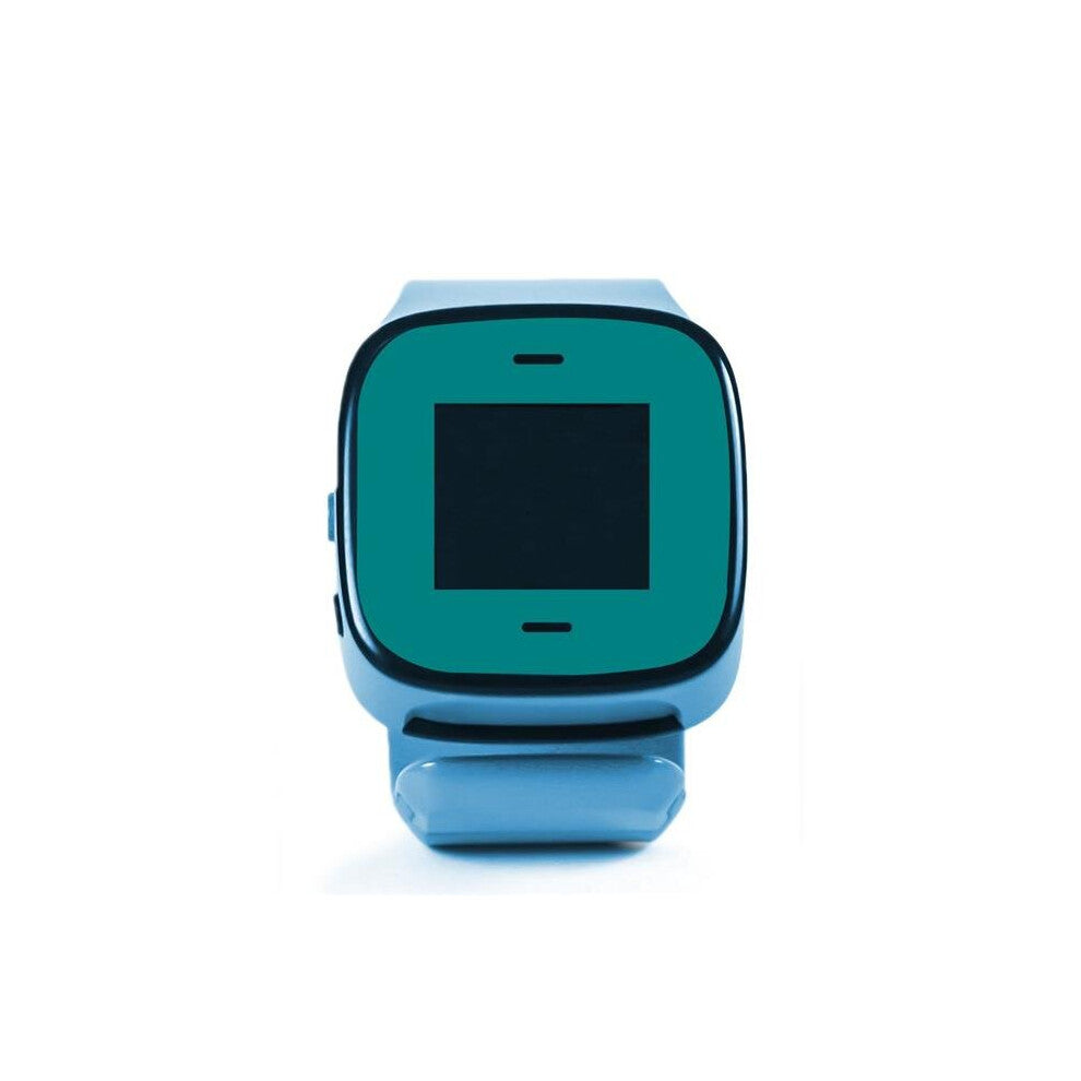 MightySkins FIL2-Solid Teal Skin for Filip 2 Smartwatch - Solid Teal