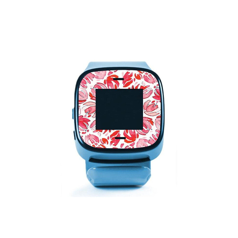 MightySkins FIL2-Red Petals Skin for Filip 2 Smartwatch - Red Petals