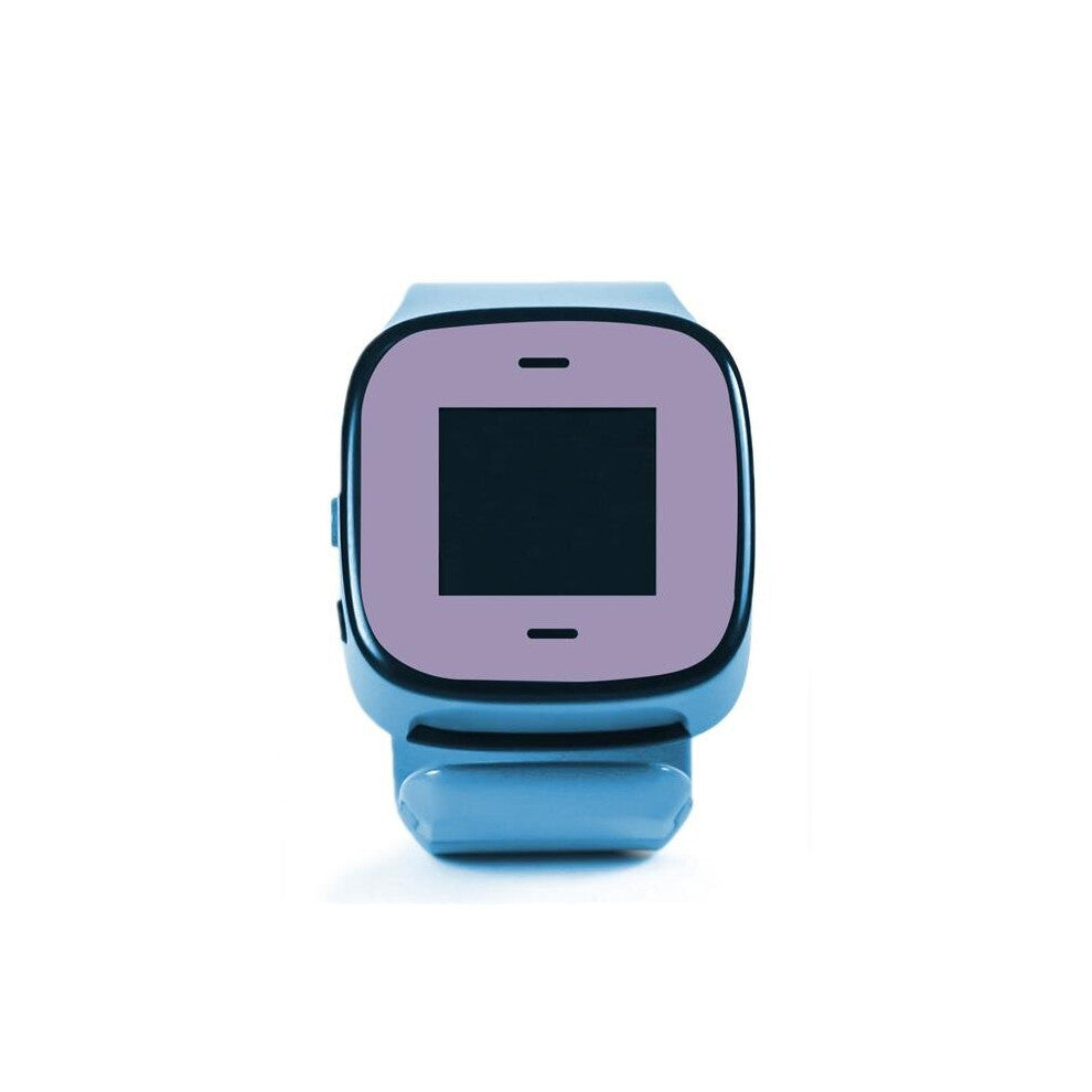 MightySkins FIL2-Solid Lavender Skin for Filip 2 Smartwatch - Solid Lavender