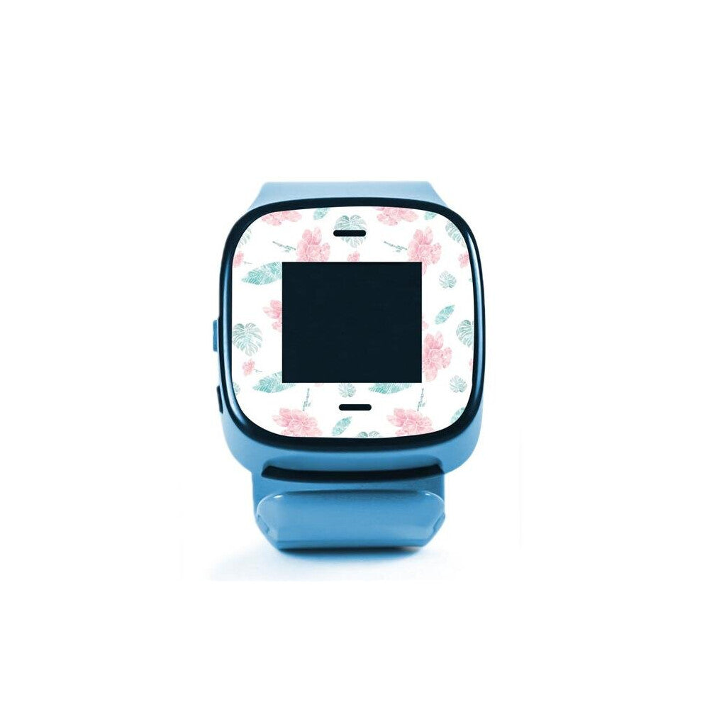 MightySkins FIL2-Paper Flowers Skin for Filip 2 Smartwatch - Paper Flowers